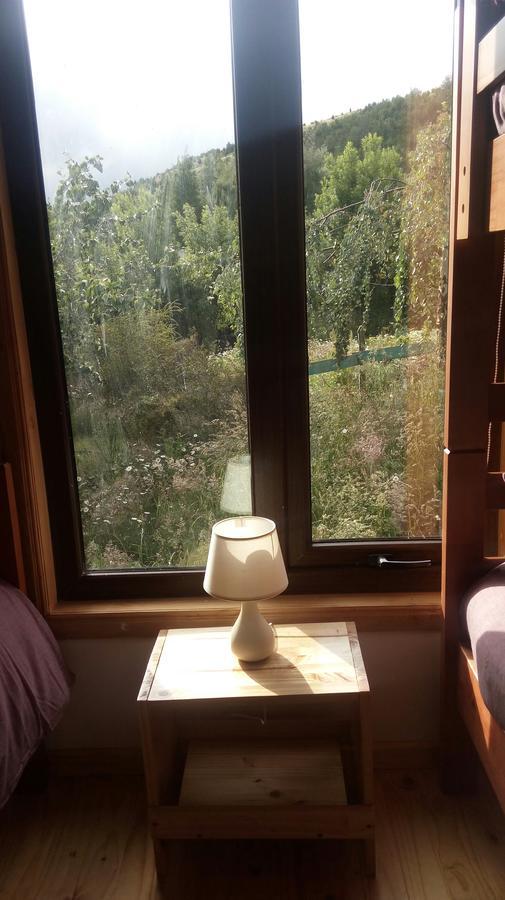 Cabanas Kuyen Coyhaique Bagian luar foto