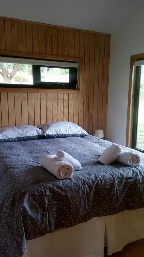 Cabanas Kuyen Coyhaique Bagian luar foto