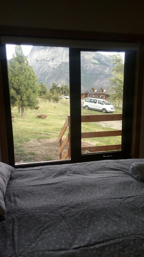 Cabanas Kuyen Coyhaique Bagian luar foto