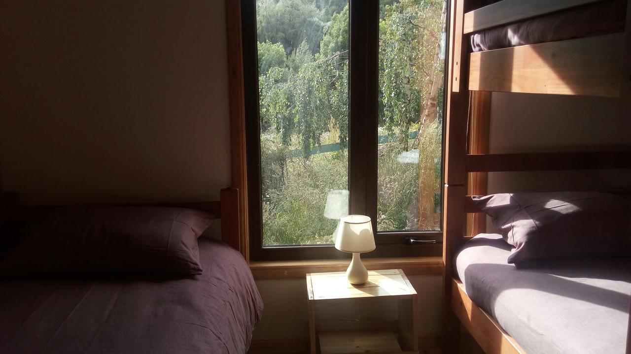 Cabanas Kuyen Coyhaique Bagian luar foto