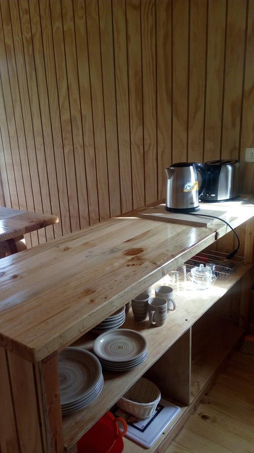 Cabanas Kuyen Coyhaique Bagian luar foto