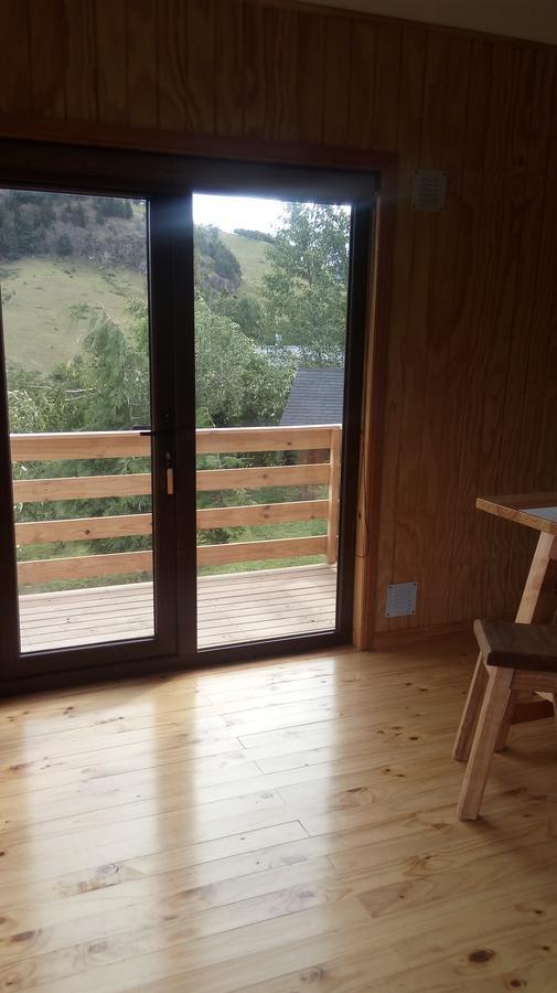 Cabanas Kuyen Coyhaique Bagian luar foto