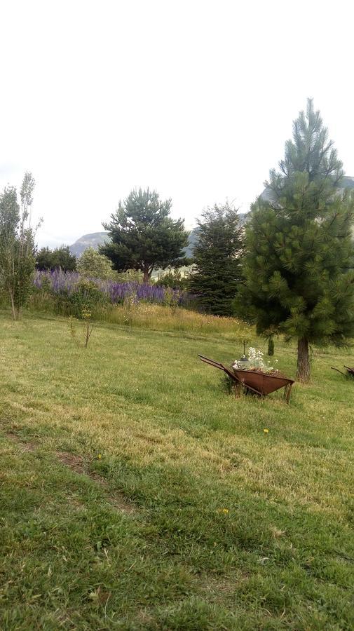 Cabanas Kuyen Coyhaique Bagian luar foto