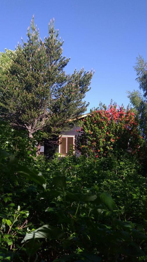 Cabanas Kuyen Coyhaique Bagian luar foto