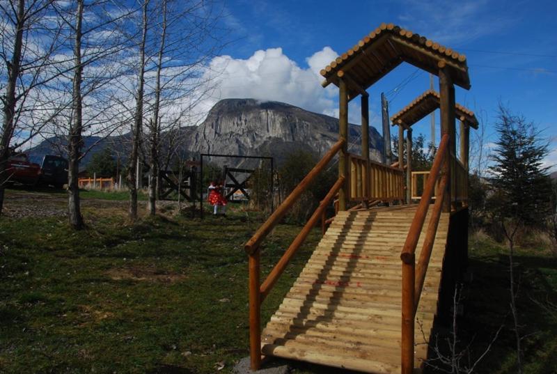 Cabanas Kuyen Coyhaique Bagian luar foto