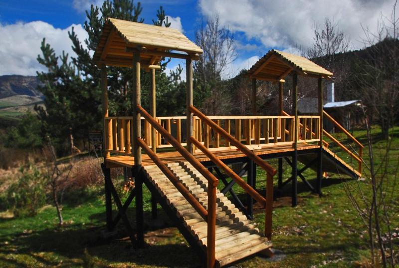 Cabanas Kuyen Coyhaique Bagian luar foto