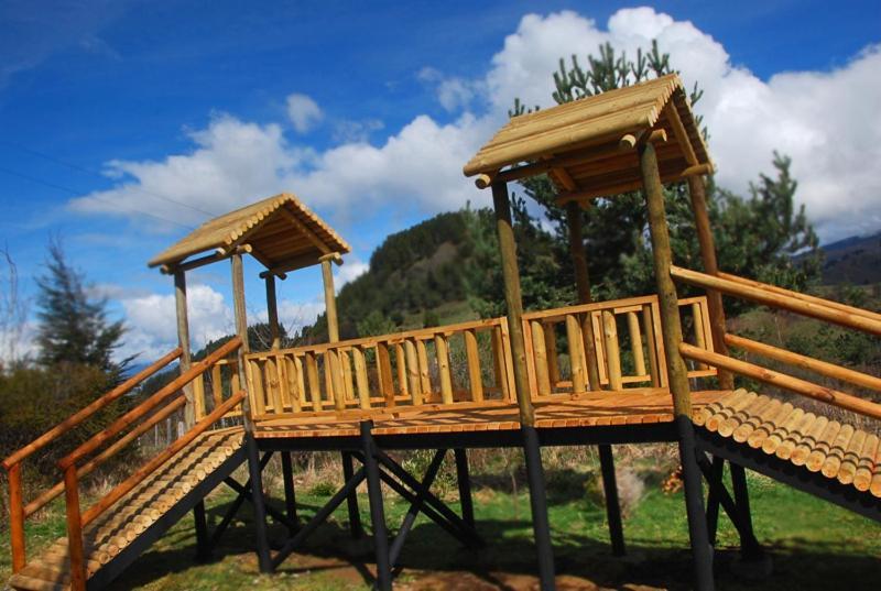 Cabanas Kuyen Coyhaique Bagian luar foto