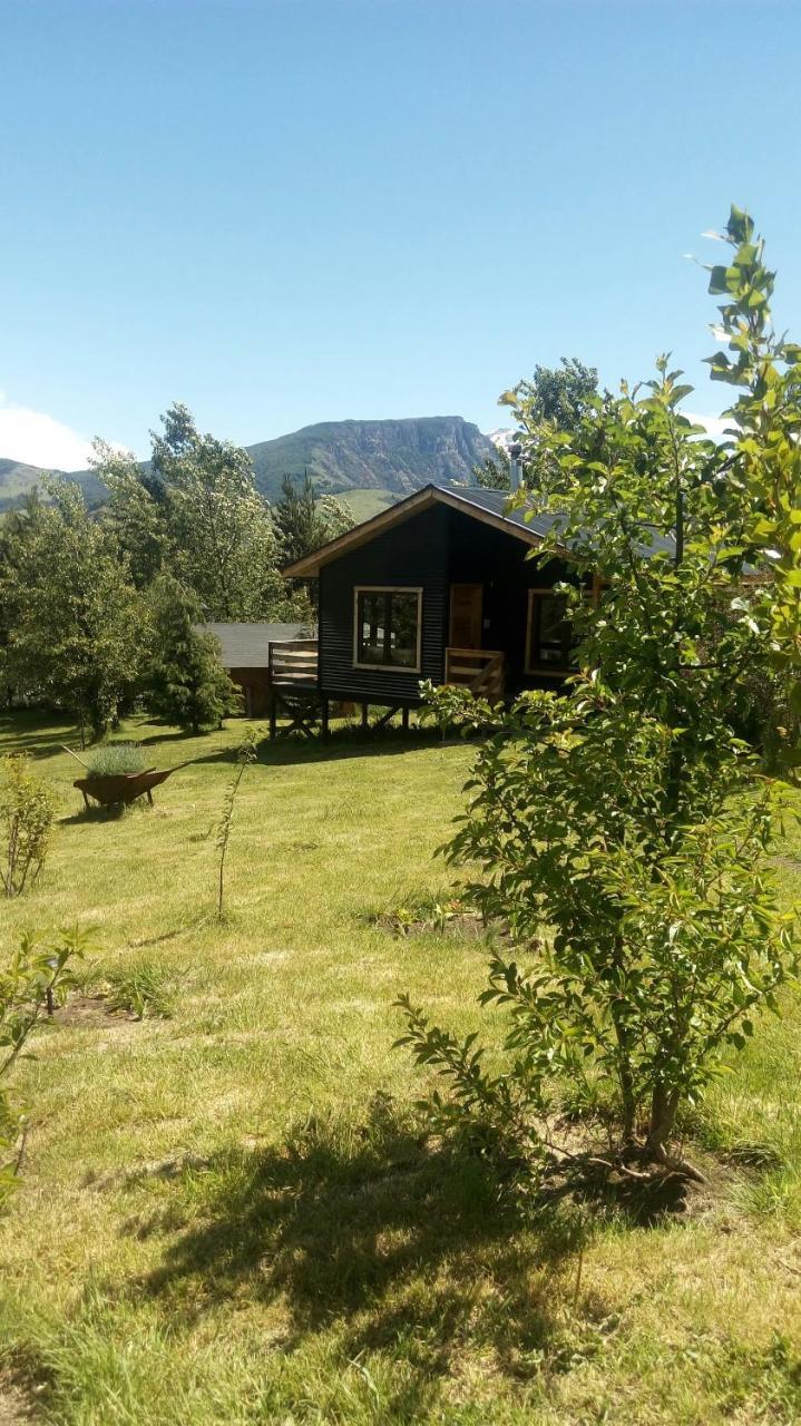 Cabanas Kuyen Coyhaique Bagian luar foto