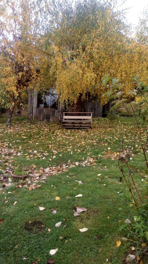 Cabanas Kuyen Coyhaique Bagian luar foto