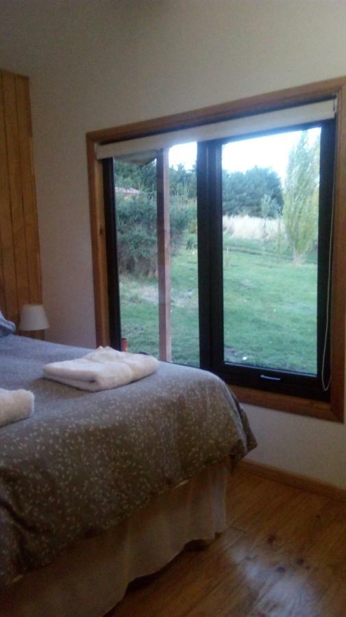 Cabanas Kuyen Coyhaique Bagian luar foto