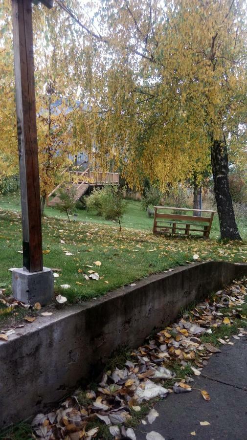 Cabanas Kuyen Coyhaique Bagian luar foto