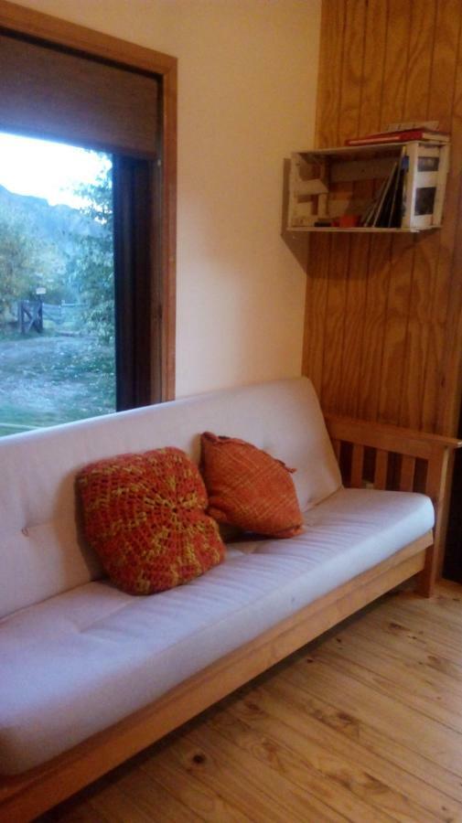 Cabanas Kuyen Coyhaique Bagian luar foto