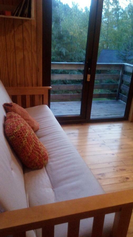 Cabanas Kuyen Coyhaique Bagian luar foto